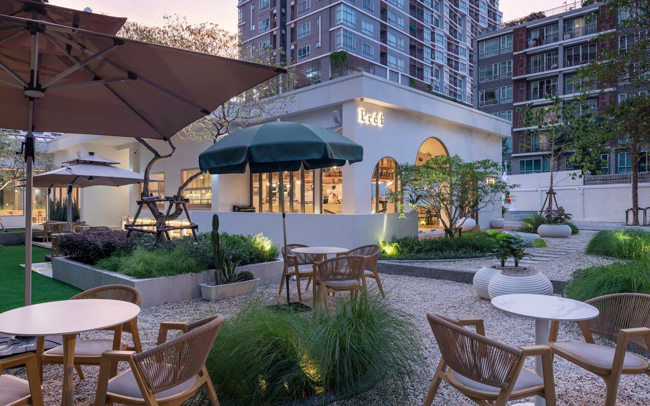 ภาพรวมหน้าร้าน